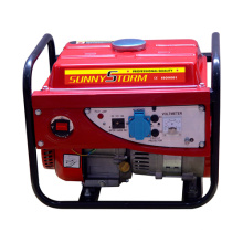 Generador portable de la gasolina 1kw con el motor de gasolina